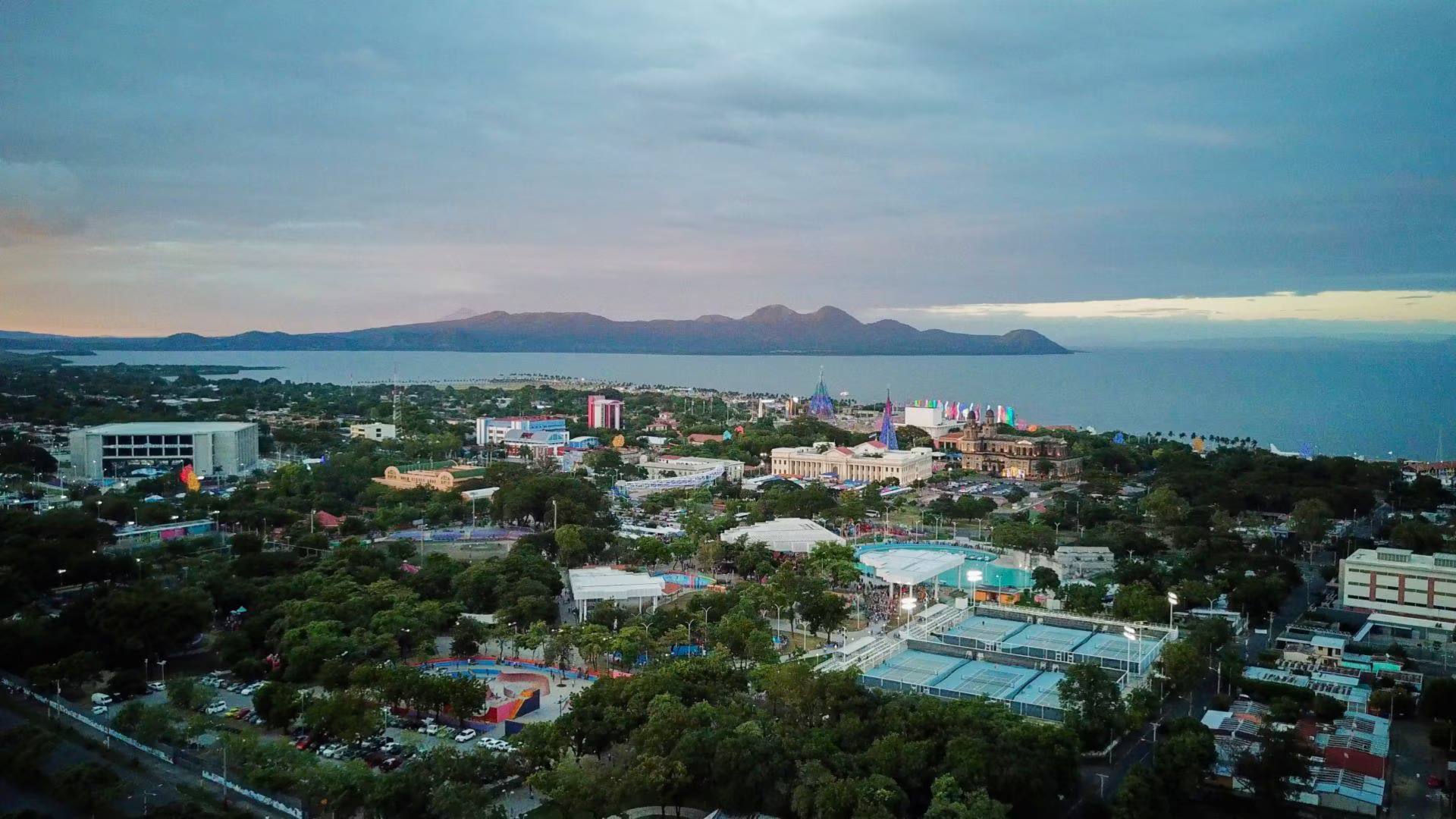 Nicaragua Nicaragua